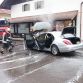 Mercedes-Benz S-Class fire in Germany 