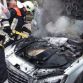 Mercedes-Benz S-Class fire in Germany 