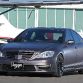 Mercedes-Benz S-Class tuned by Inden Design