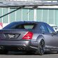 Mercedes-Benz S-Class tuned by Inden Design