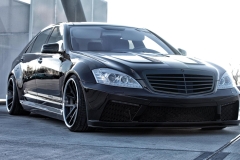 Mercedes-Benz S-Class (W221) by Prior Design