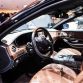 Mercedes-Benz S500 Intelligent Drive Live in Frankfurt Motor Show 2013