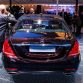 Mercedes-Benz S500 Intelligent Drive Live in Frankfurt Motor Show 2013
