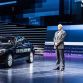 Mercedes-Benz S500 Intelligent Drive Live in Frankfurt Motor Show 2013