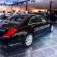 Mercedes-Benz S500 Intelligent Drive Live in Frankfurt Motor Show 2013