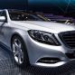 Mercedes-Benz S500 Plug-In Hybrid 2014