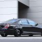 Mercedes-Benz S550 by MEC Design