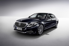 Mercedes-Benz S600 2014