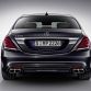 Mercedes-Benz S600 2014