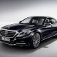 Mercedes-Benz S600 2014