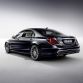 Mercedes-Benz S600 2014