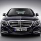 Mercedes-Benz S600 2014