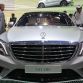 Mercedes S63 AMG 2014 Live in Frankfurt 2013