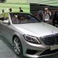 Mercedes S63 AMG 2014 Live in Frankfurt 2013