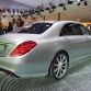 Mercedes S63 AMG 2014 Live in Frankfurt 2013