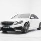 Mercedes-Benz S63 AMG by Brabus