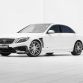 Mercedes-Benz S63 AMG by Brabus