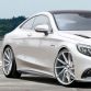 Mercedes-Benz S63 AMG Coupe by Voltage Design
