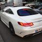 Mercedes-Benz S63 AMG Coupe in Stuttgart 