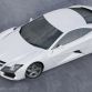 Mercedes Benz SF1 Concept Study