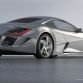 Mercedes Benz SF1 Concept Study 
