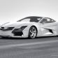 Mercedes Benz SF1 Concept Study 