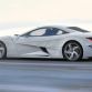 Mercedes Benz SF1 Concept Study 