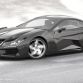 Mercedes Benz SF1 Concept Study 