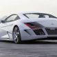 Mercedes Benz SF1 Concept Study 