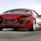 Mercedes Benz SF1 Concept Study 