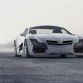 Mercedes Benz SF1 Concept Study