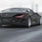 Mercedes Benz SF1 Concept Study 