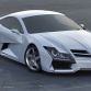 Mercedes Benz SF1 Concept Study 