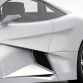 Mercedes Benz SF1 Concept Study 