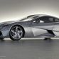 Mercedes Benz SF1 Concept Study 