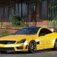 Mercedes-Benz SL 55 AMG Liquid Gold by fostla.de