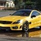 Mercedes-Benz SL 55 AMG Liquid Gold by fostla.de
