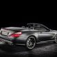 Mercedes-AMG SL 63 World Championship 2014 Collector’s Edition, Lewis Hamilton Black Model.Mercedes-AMG SL 63 World Championship 2014 Collector’s Edition, Nico Rosberg White Model.