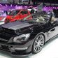 Mercedes-Benz SL 65 AMG 800 Roadster by Brabus Live in Geneva 2013