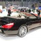 Mercedes-Benz SL 65 AMG 800 Roadster by Brabus Live in Geneva 2013
