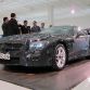 Mercedes-Benz SL 2013 Preview Photo