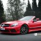 Mercedes-Benz SL-Class Black Edition V2 Widebody by Prior Design