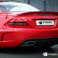 Mercedes-Benz SL-Class Black Edition V2 Widebody by Prior Design