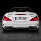Mercedes-Benz SL facelift 2016 (15)