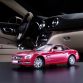 Mercedes-Benz SL-Class miniatures