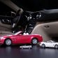 Mercedes-Benz SL-Class miniatures