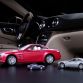 Mercedes-Benz SL-Class miniatures