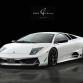 Lamborghini Murcielago LP620 Penna Bianca by Gallant Abflug