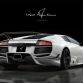 Lamborghini Murcielago LP620 Penna Bianca by Gallant Abflug