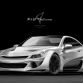 Mercedes-Benz SL R230 Platinum by Gallant Abflug